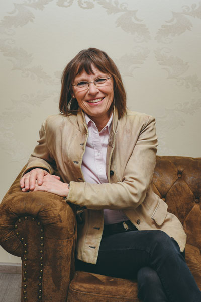 Doris Brenner