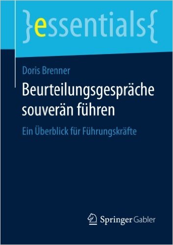 Beurteilungsgespräche souverän führen