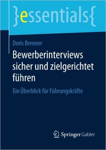 Bewerberinterviews sicher und zielgerichtet führen