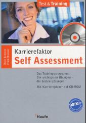 Karrierefaktor Self Assessment, m. CD-ROM